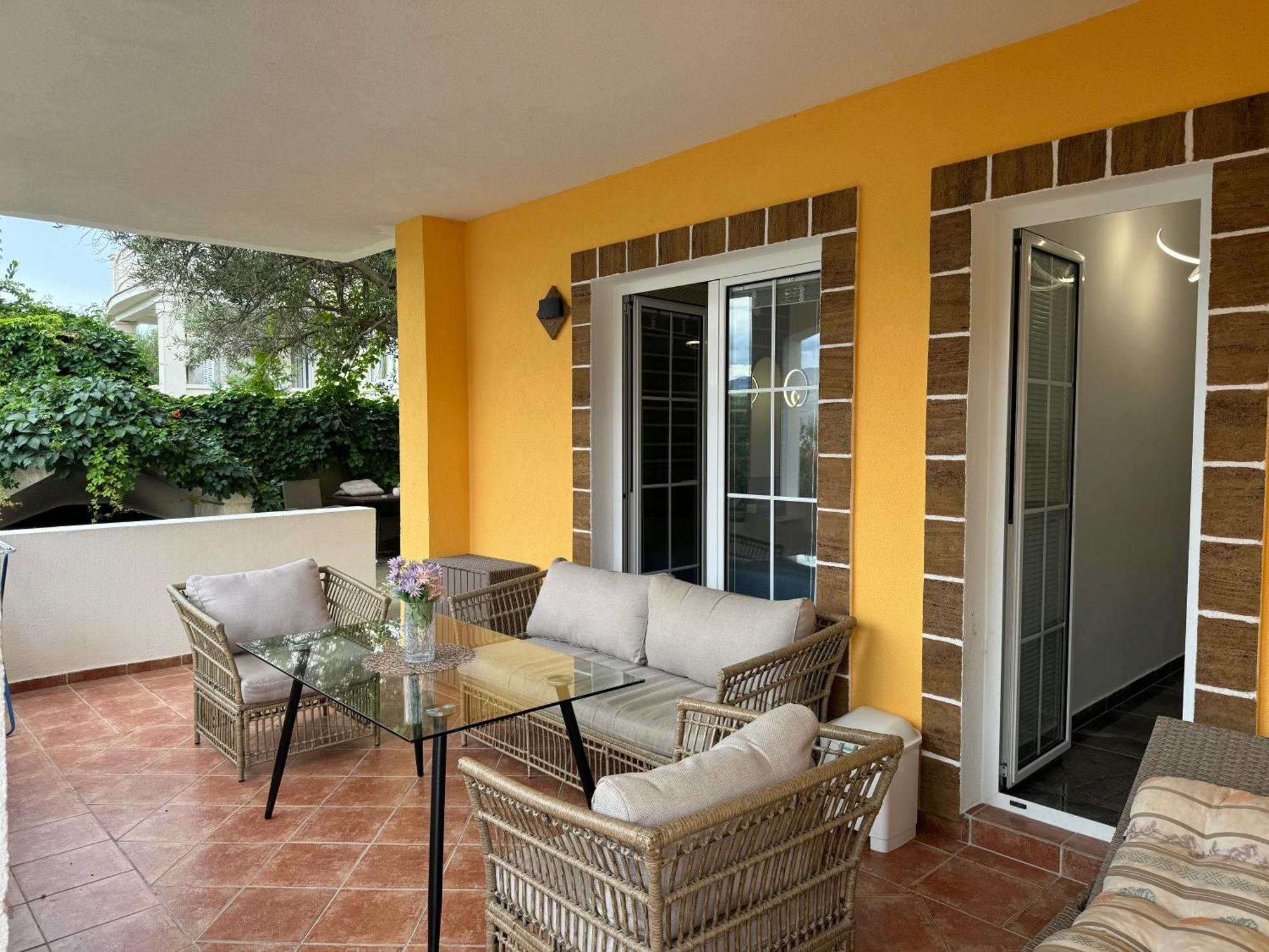 Apartments Brac Супетар Екстериор снимка